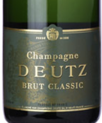 Deutz Brut Classic NV