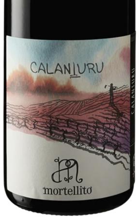 Mortellito Rosso Calaniuru 2021