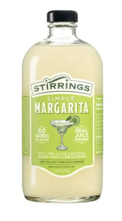 Stirrings Margarita Mix 2oz