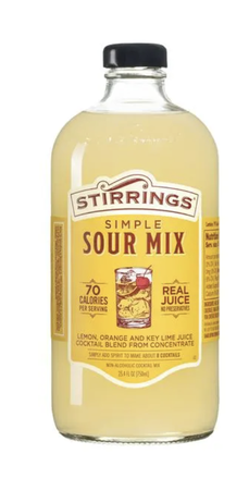 Stirrings Sour Mix 2oz