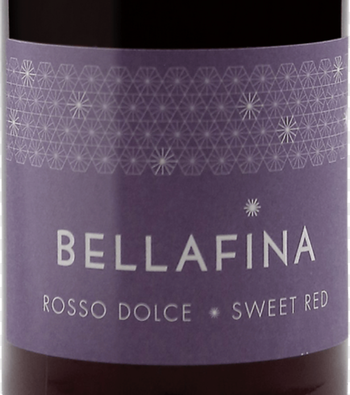 Bellafina Rosso Dolce Sweet Red NV