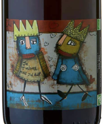Famille Chasselay Je t'aime mais j'ai soif NV