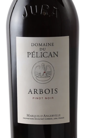 Domaine du Pelican Arbois Pinot Noir 2018