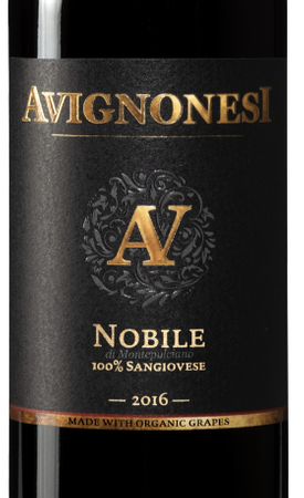 Avignonesi Vino Nobile di Montepulciano 2018