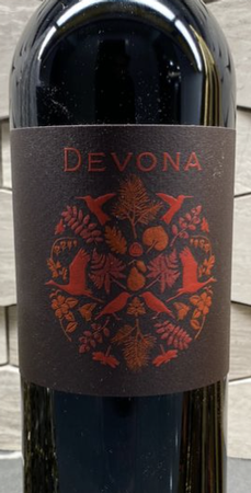 Devona Champoux Vineyard Cabernet Sauvignon 2016