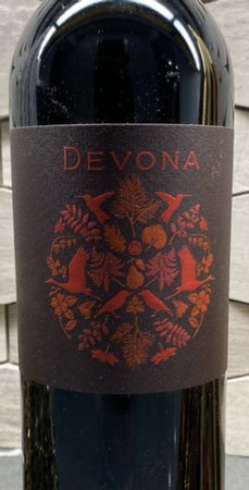 Devona Champoux Vineyard Cabernet Sauvignon 2018