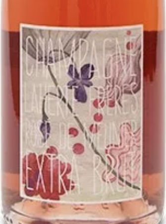 Laherte Freres Rosé de Meunier Extra Brut Champagne NV