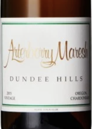 Arterberry Maresh Dundee Hills Chardonnay 2019