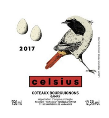 Domaine des Rouges Queues Celsius Gamay 2018