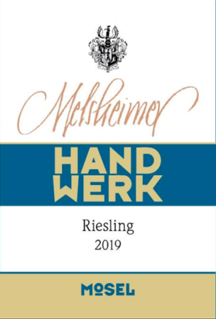 Melsheimer Handwerk Riesling 2019