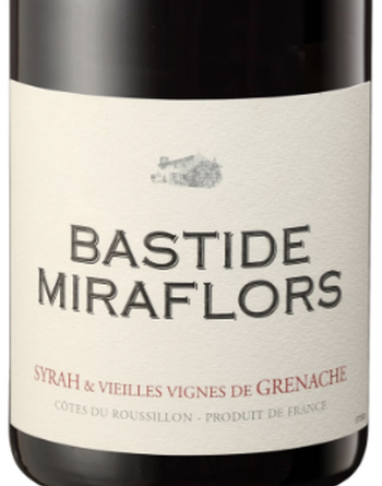 Domaine Lafage Bastide Miraflors Vieilles Vignes 2018