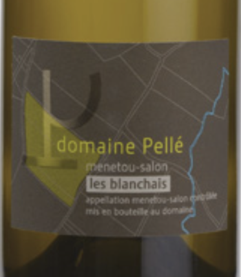 Domaine Pelle Menetou-Salon Blanc Les Blanchais 2017