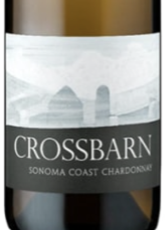 Crossbarn Sonoma Coast Chardonnay 2018