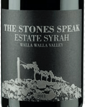 Saviah The Stones Speak Estate Syrah 2019