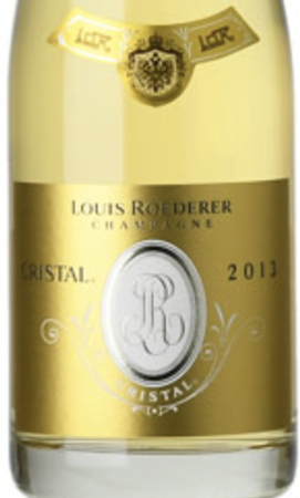 Louis Roederer Cristal Brut 2013