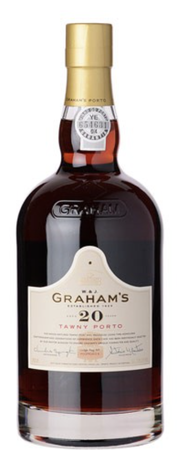 Graham's 20-Year Old Tawny Port