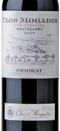 Clos Mogador Gratallops Priorat 2019