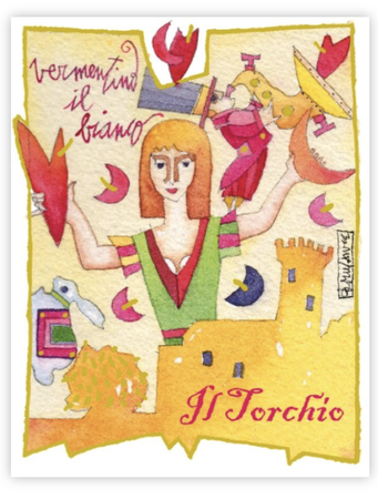 Il Torchio Vermentino Il Bianco 2019