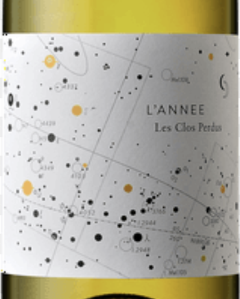 Clos Perdus L'Annee Blanc 2019