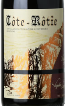 Bernard Levet Cote Rotie 2020