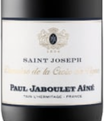 Jaboulet Saint-Joseph Domaine de la Croix des Vignes 2015