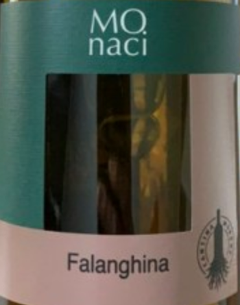 Cantina Morone Falanghina Monaci 2019