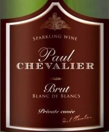 Paul Chevalier Brut Blanc de Blancs NV