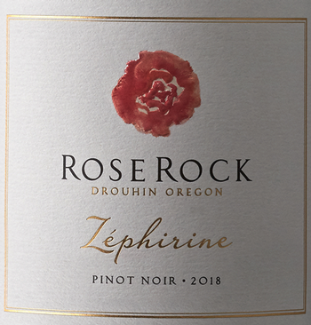 Roserock Zephirine Pinot Noir 2018