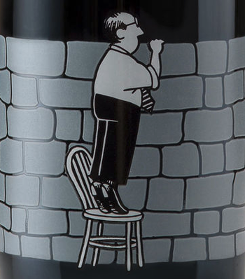 The Walls Concrete Mama Syrah 2017