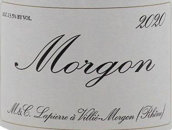 Marcel Lapierre Morgon 1.5L Magnum 2020