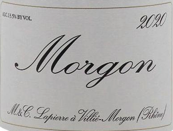 Marcel Lapierre Morgon 1.5L Magnum 2022