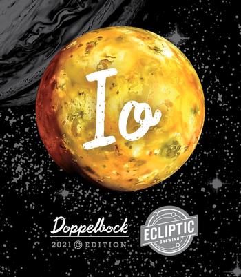 Ecliptic Io Doppelbock 16oz Can