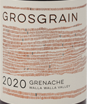 Grosgrain Grenache 2021