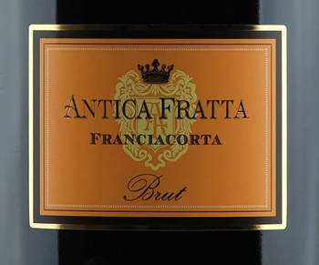 Antica Fratta Franciacorta Brut DOCG NV