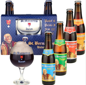 St. Bernardus Gift Pack - 11.2 fl oz