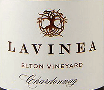 Lavinea Elton Vineyard Chardonnay 2018