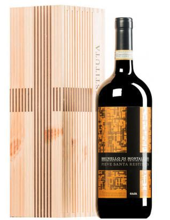 Gaja Pieve Santa Restituta Brunello di Montalcino 1.5L Magnum 2016