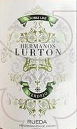 Hermanos Lurton Rueda Verdejo 2020