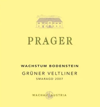 Prager Gruner Veltliner Federspiel 2017