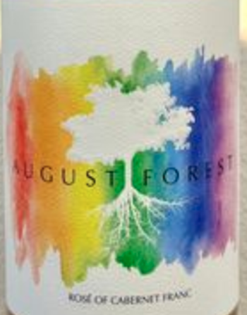 August Forest Rose 2022