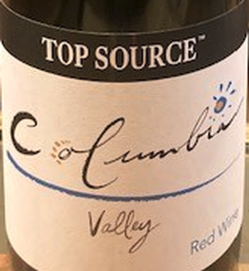 Top Source Red Wine Syrah/Grenache 2018