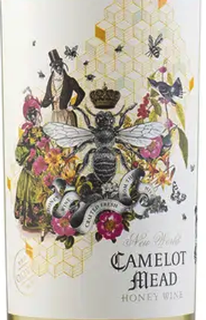 Oliver Camelot Mead 750mL