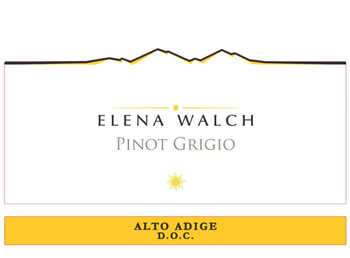 Elena Walch Pinot Grigio Selezione 2020