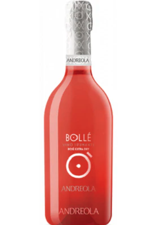 Andreola Bolle Spumante Rose Extra Dry NV