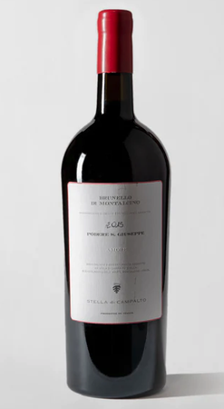 Stella di Campalto Brunello di Montalcino Riserva Magnum 2015