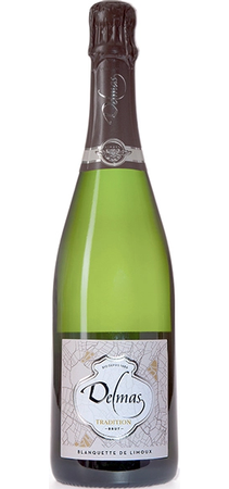 Delmas Blanquette de Limoux Tradition Brut NV
