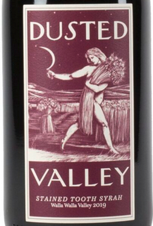 Dusted Valley Stained Tooth Syrah 2019
