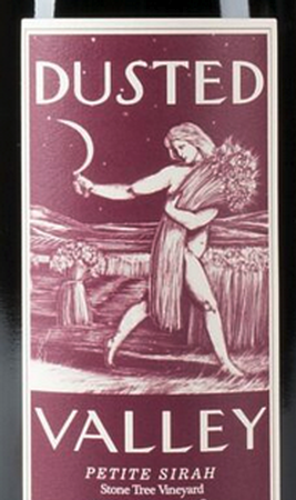 Dusted Valley Petite Sirah 2022