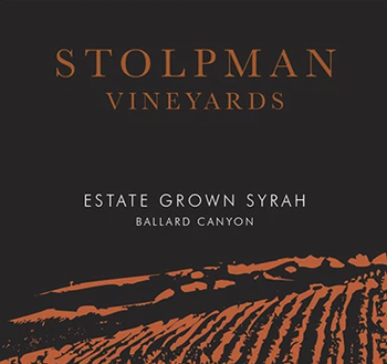 Stolpman Vineyards Estate Syrah 2020