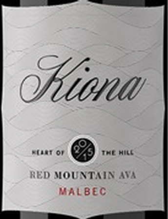 Kiona Malbec 2018